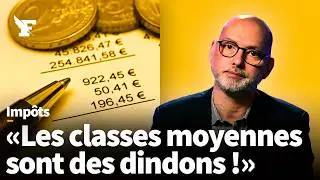 Les classes moyennes sont-elles écoutées en France ? Martial You
