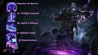 League of Legends: Shen Rework Spotlight