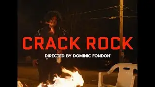 Eldrin Bruce - Crack Rock (Official Music Video) Directed by Dominic Fondon