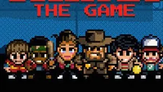 Stranger things game mobile