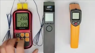 Every maker should have&hellip;[Pt.25]&hellip;an IR Thermometer