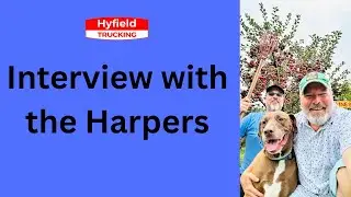 Interview with Harpers and their Journey into Expediting