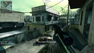 CoD4 FFA - Testing CoD4Player + color correction
