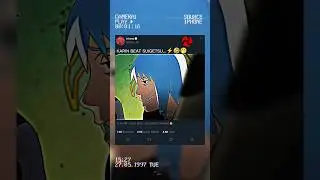 SUIGETSU 🤣🤣 #shorts #anime #naruto