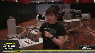 The Nerd Crew At SWC
