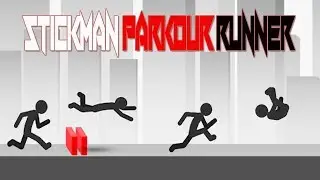 Stickman Parkour Runner - Speed Run Game For Android ᴴᴰ