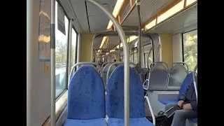 Spårvagn nr 10 Göteborg 2020