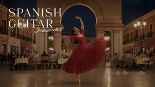 Romantic Guitar Escape | Mindful Flamenco & Rumba Fusion