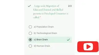 National level E-Quiz on Economics( E -certificate in 2min.)