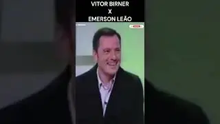 Vitor Birner x Emerson Le&atilde;o #shorts