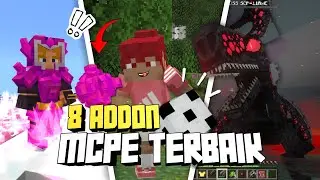 8 Addon Minecraft Bedrock Terbaik yang Bikin World Lebih Seru!!! 