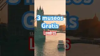 3 Museos Gratis en Londres #london #museum #free #art