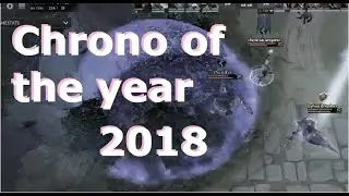Chronosphere WTF! 2018