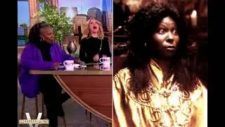 Whoopi Goldberg quotes Ghost while criticizing presidential candidates You in danger girl