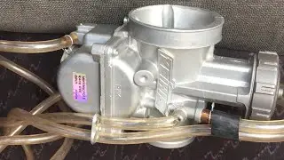Review KEIHIN PWK 34mm