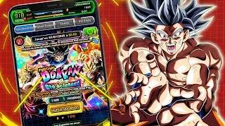 WTF ?! INVOCATIONS DOKKANFEST GARANTI sur Dokkan Battle ! (Items uniques payants..)