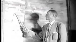 1958 Film of Dr. Henry C. Kinley Part 1
