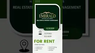 London Property Tours: Stunning 2 BHK Flat in Prime Ilford Location🏡