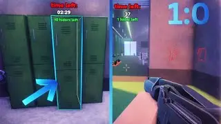 IGRAMO ZMURKE [Hide or Die] Roblox