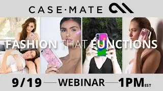 VoiceComm CaseMate Webinar September 2018