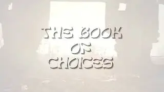 Wolf Grove Media Presents: The Book of Choices
