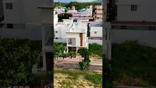 Salem Junction prime location 1500 sqft land for sale #Salem #gatedcommunity #salemplots #dtcp #rera