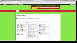 RSS Theme Walkthrough