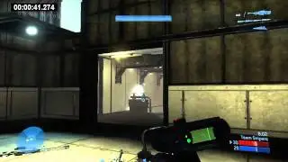 Halo 3 Lvl 50 Team Snipers Running Riot In Under 2 Minutes - By Renzo