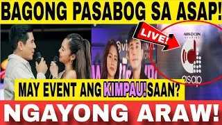SAANG EVENT?KIMPAU AT ASAP NATIN TO LIVE PINAG USAPAN NGAYONG JANUARY 18,2026 SA YOUTUBE