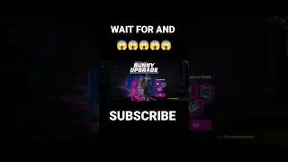 Free Fire New BUNNY UPGRADE event//😱 bunny upgrade new bundle 🥰 #viral #youtubeshorts #shorts