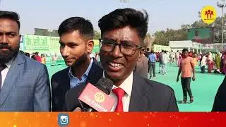 राज्य स्थापना दिवस पर करीब 600 असिस्टेंट इंजीनियर को मुख्यमंत्री ने दिया नियुक्ति पत्र, देखिए