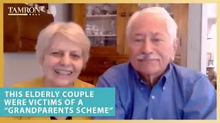 This Elderly Couple Were Victims of a &ldquo;Grandparents Scheme&rdquo;