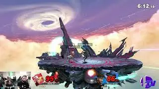Shark Tank # 175 Losers Round 2   ThatOneGuy Snake Vs  NotNapping Terry   SSBU Tournament