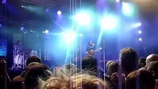 Irma - I Know Live @ Pal&eacute;o 2011