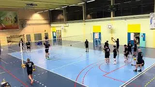 TFOC - ESH  RMB Régional Masculine Poule B 