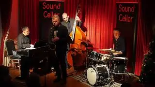 SoundCellar presents:  A Night in Tunisia - The John Law and Iain Ballamy Quartet - 5th January 2023