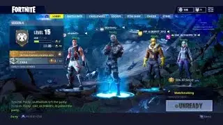 Manbona | Fortnite