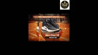 Nike Hyperdunk X 2018 Basketball Shoes Men&rsquo;s 18 | Free Shipping | Shop Now