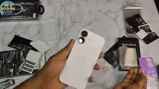 I Husle OG Combo accessories Unboxing Setup Worth or Not Telugu #huslelifestyle#iphone#accessories 