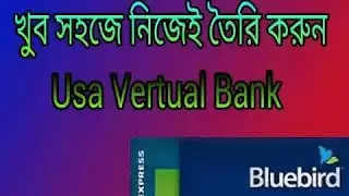 How to open USA Virtual Bank||Blue-Bird Bank||Just Ssn||Junkie Withdraw||Survey Information