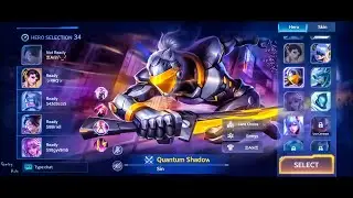 Starfall Arena pro build Gameplay Sin「Android」