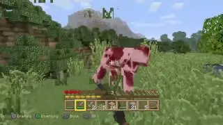 zombie552killer3's  minecraft   let's play part 1