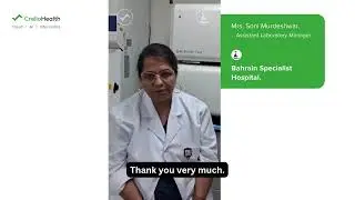 CrelioHealth LIMS Review | Bahrain Specialist Hospital Shares Their Experience with Lab Automation