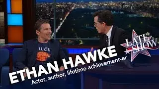 Ethan Hawke: 