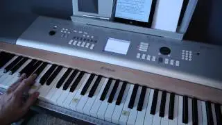Easy-to-Play Piano 