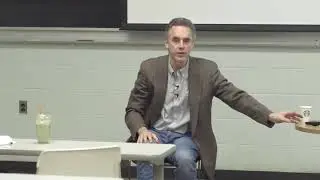Jordan Peterson |&nbsp;Serotonin & Dopamine