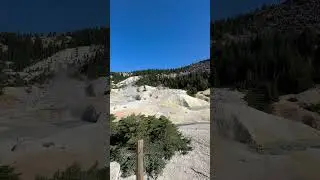 Bumpass Hell- Lassen Volcanic National Park, California