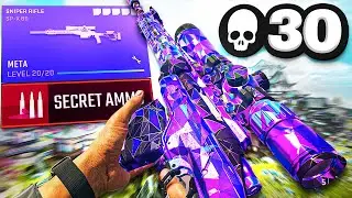 NEW *SECRET ONE SHOT* SP-X 80 is BROKEN on ASHIKA ISLAND! (Ashika Island Warzone)