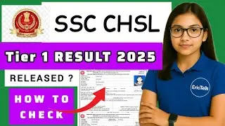 ssc chsl result 2025 | ssc chsl tier 1 result 2025