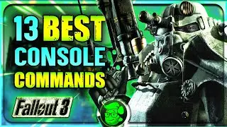 CHANGE My Life: Fallout 3 Console Command
